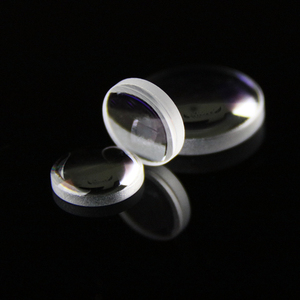 Lente asférica L-BAL35 D-ZK3 L-BAL42 BK7 K9 Fusão de Quartzo Silica Laser Colimador - Product Image 1