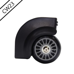 กระเป๋าเดินทางล้อลากกระเป๋าเดินทางอะไหล่ล้อด้านข้าง - Product Image 6