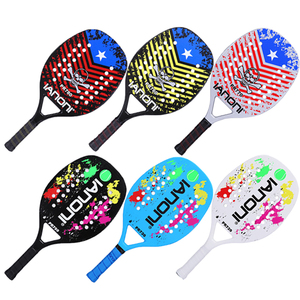 Strand tennisbal paddle rackets, carbon strand racket strand tennis, strand tennisracket carbon