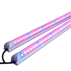 Ad alta Luminosità calda jizze <span class=keywords><strong>led</strong></span> crescere tubo coreano idroponica spettro Completo verde pianta della casa t8 <span class=keywords><strong>led</strong></span> coltiva le luci - Product Image 6