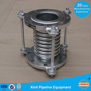 Junta de Expansión de Acero Inoxidable para Tuberías de <span class=keywords><strong>Gas</strong></span>, Conexión <span class=keywords><strong>Flexible</strong></span> - Product Image 2