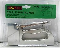 APL:US GMH-14, T-50 Hand Tacker, Compatible A-11, T-50 Staple - Product Image 2