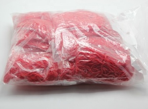 Esche <span class=keywords><strong>da</strong></span> <span class=keywords><strong>pesca</strong></span> verme molli corpo San Juan verme mosca materiale legante esca - Product Image 6