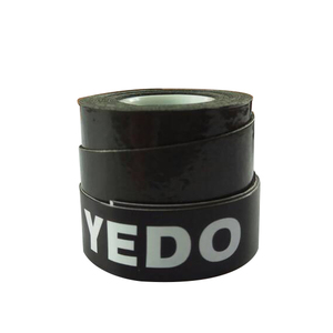 <span class=keywords><strong>YEDO</strong></span> Personnalisé 0.6mm Tennis Surgrips Noir Tacky Roll Mince Sec PU Matériel pour L'amortissement - Product Image 3