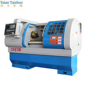 Máy Tiện <span class=keywords><strong>CNC</strong></span> Mazak Độ Chính Xác Cao CK6136 - Product Image 2