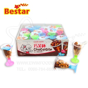 Buona tazza di sapore a forma di biscotti cioccolatini <span class=keywords><strong>biscotto</strong></span> - Product Image 3