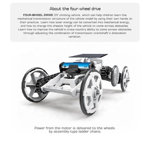 Le migliori vendite di auto elettrica da 5 a 7 anni per arrampicata elettrica per bambini che imparano e migliorano la <span class=keywords><strong>mente</strong></span> - Product Image 3