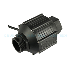 12V 24V 36V 200LPM Mini <span class=keywords><strong>pompe</strong></span> à eau centrifuge sans brosse à grand débit - Product Image 2