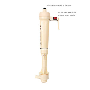 <span class=keywords><strong>Filtro</strong></span> elettrico della pompa del cambio dell'acqua del dispositivo di lavaggio della <span class=keywords><strong>sabbia</strong></span> del pulitore della batteria dell'acquario per il serbatoio dei pesci dell'acquario - Product Image 6