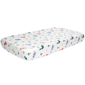 Phim Hoạt Hình Khủng Long Chủ Đề In Tấm Bộ Bông Tre Bé Được Trang Bị Tấm Tre - Product Image 2