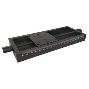 PT-SD110 linear sliding table Low-Profile DovetailL Manual Translation Stages