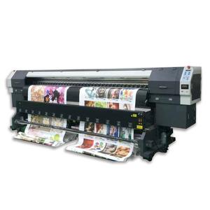 Sublimation Papier mit 3 DX5 Druckköpfe 3,2 mt Digitale Großformat 3d Drucker - Product Image 4