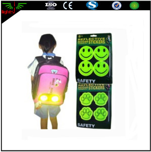 Alibaba glow in <span class=keywords><strong>the</strong></span> dark sicherheits leucht 3 mt reflektierende vinyl aufkleber für dekorationsmaterial - Product Image 4