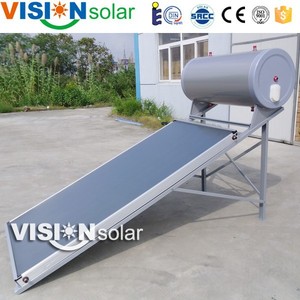 ソーラー温水ヒーターパネルコレクター付き工業用 - Product Image 2