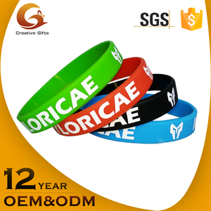 Promoción <span class=keywords><strong>barato</strong></span> diseño personalizado ecológico <span class=keywords><strong>Nike</strong></span> pulsera de silicona - Product Image 5