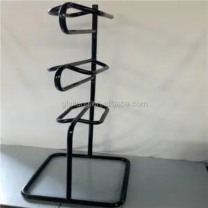 Removable 3 Tier Saddle Rack