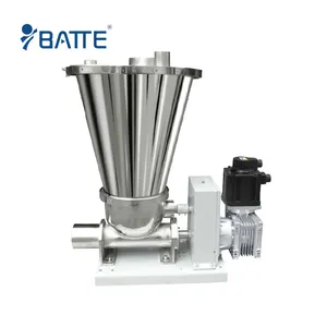 Micro Hopper Volumetric Screw Feeder for Plastic Extruder