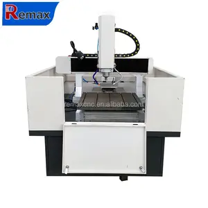 small metal engraving machine 6060 mini cnc router metal cutting machine