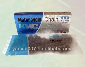 OEM Motorcycle Chain 415 for Euromarket