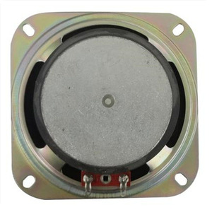 LS102W-6C-R8 Loa 102Mm 4Inch <span class=keywords><strong>25W</strong></span> 8Ohm 70Mm Nam Châm Không Thấm Nước Loa Siêu Trầm Với Nhựa Cone Loa 92dB 14.14V - Product Image 2