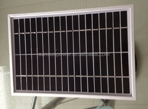 3w mono/poli pannello solare - Product Image 2