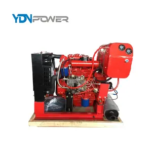 diesel engine for fire fighting pump 20-80HP