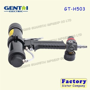 <span class=keywords><strong>Pistolet</strong></span> à colle en <span class=keywords><strong>silicone</strong></span> de bonne qualité, pour le calfeutrage pneumatique - Product Image 5