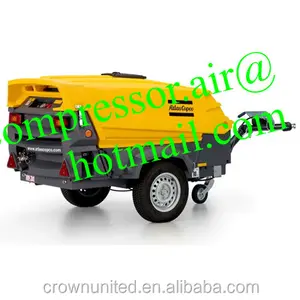 XATS68, XATS68KD, 150psi air compressor, 10bar mobile compressor