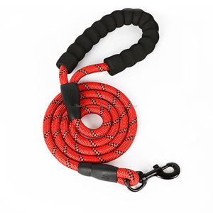 16 pi dele automatique flexi résistant adapté aux besoins du client de preuve de mastication de 50 pied rétractable laisse de ch - Product Image 5