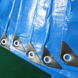 एचडीपीई पीपी प्लास्टिक तिरपाल शीट फैक्टरी चीन में निविड़ अंधकार तिरपाल - Product Image 6