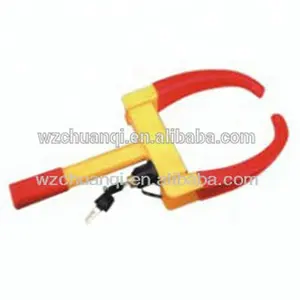 Hot selling car wheel clamp lock Good quality car tire lock 6994