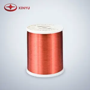 2018 productos más vendidos sumergible esmaltado recubierto bobina de alambre de cobre china
