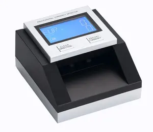La banque européenne a passé EC350 détecteur d'argent professionnel, détecteur de monnaie pour <span class=keywords><strong>EUR</strong></span>, SEK, suisse, GBP Note Discriminator - Product Image 3