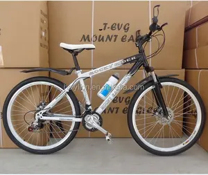 26 “钢山地自行车与优质 HL-M118