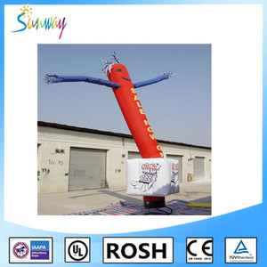 Sunway <span class=keywords><strong>Muñeco</strong></span> Bailarín Inflable para Publicidad/Actividad Bailarín del Cielo - Product Image 6