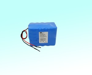 Li-ion batería cilíndrica 4400 mAh 14,8 V 18,5 V 22,<span class=keywords><strong>2</strong></span> V paquetes de baterías recargables - Product Image 1