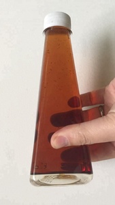 חומצת אמינו אנזמית נוזלית חלבון ירקות הידרוליזת צמחים 500 גרם/ל' ללא כלור - Product Image 4