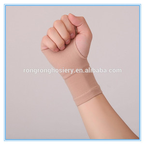 18 Años de LA FDA Aprobado Prevenir las venas varicosas calcetines de compresión/medias/de la manga - Product Image 3