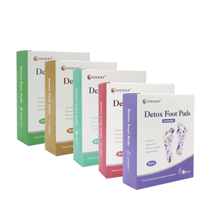 Patch de détox pour les pieds, détoxification directe depuis l'usine chinois, produit de soins de santé - Product Image 2