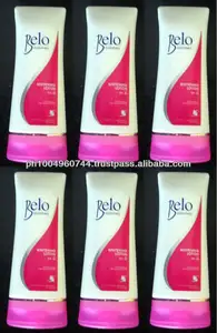 6 pcs Belo Essentials Whitening Lotion 600ml
