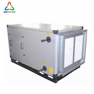 Unité de Traitement d'Air (UTA) avec <span class=keywords><strong>Bobine</strong></span> DX R410A - Product Image 3