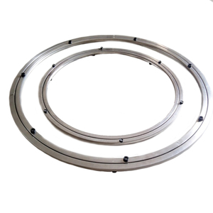 <span class=keywords><strong>18</strong></span> inch עצלן סוזן <span class=keywords><strong>bearing</strong></span> מסתובב ארוחת ערב שולחן מסבים - Product Image 2