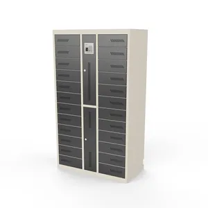 Metal Eco-Friendly Best Quality Locker Cell Phone Usb Charging Station