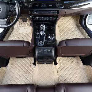 Good quality big size automotive anti-slip car auto mat accessory