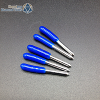 Cuchillas de Corte para Plotter de Vinilo Roland GCC Liyu de Alta Calidad, 30/45/60 Grados, Carburo Cementado OEM