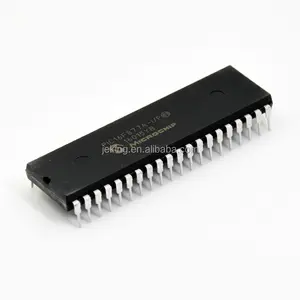 PIC16F877A-I P IC MCU 8Bit 14KB FLASH DIP40 PIC16F877A