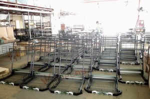 Carrito de colección de <span class=keywords><strong>tenis</strong></span>, nuevo - Product Image 2