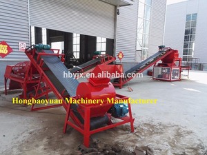 Kenia ineinandergreifende Ton ziegel herstellungs maschine HBY4-10 Hersteller von Pflasterst einen - Product Image 6