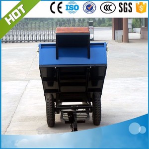 <span class=keywords><strong>Rimorchio</strong></span> per Trattore con Capacità di 500KG - Product Image 3