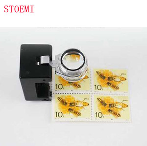 Stoemi 8033 12X Roterende Desktop Tafel Vouwen Vergrootglas/Loep Met Achromatische Lens - Product Image 4